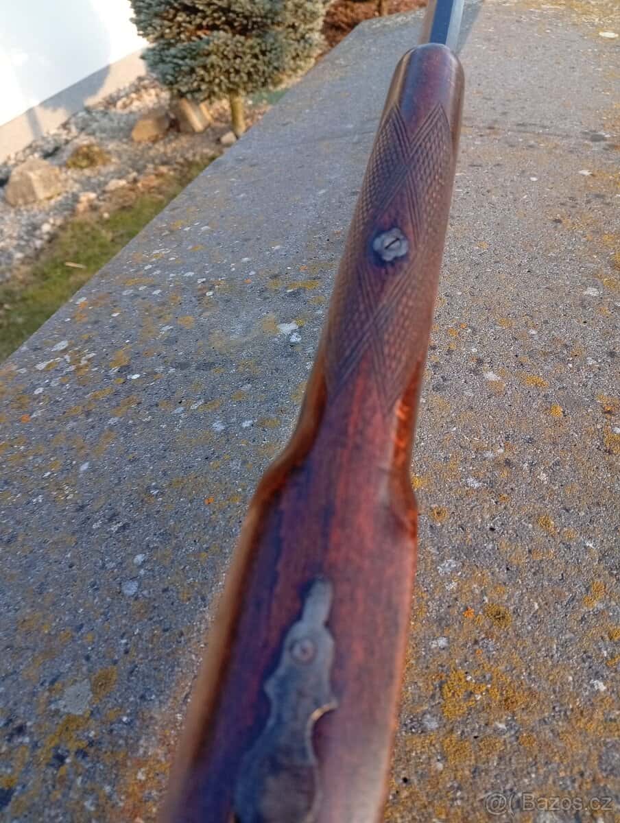 Flobertka, terčovnice 9