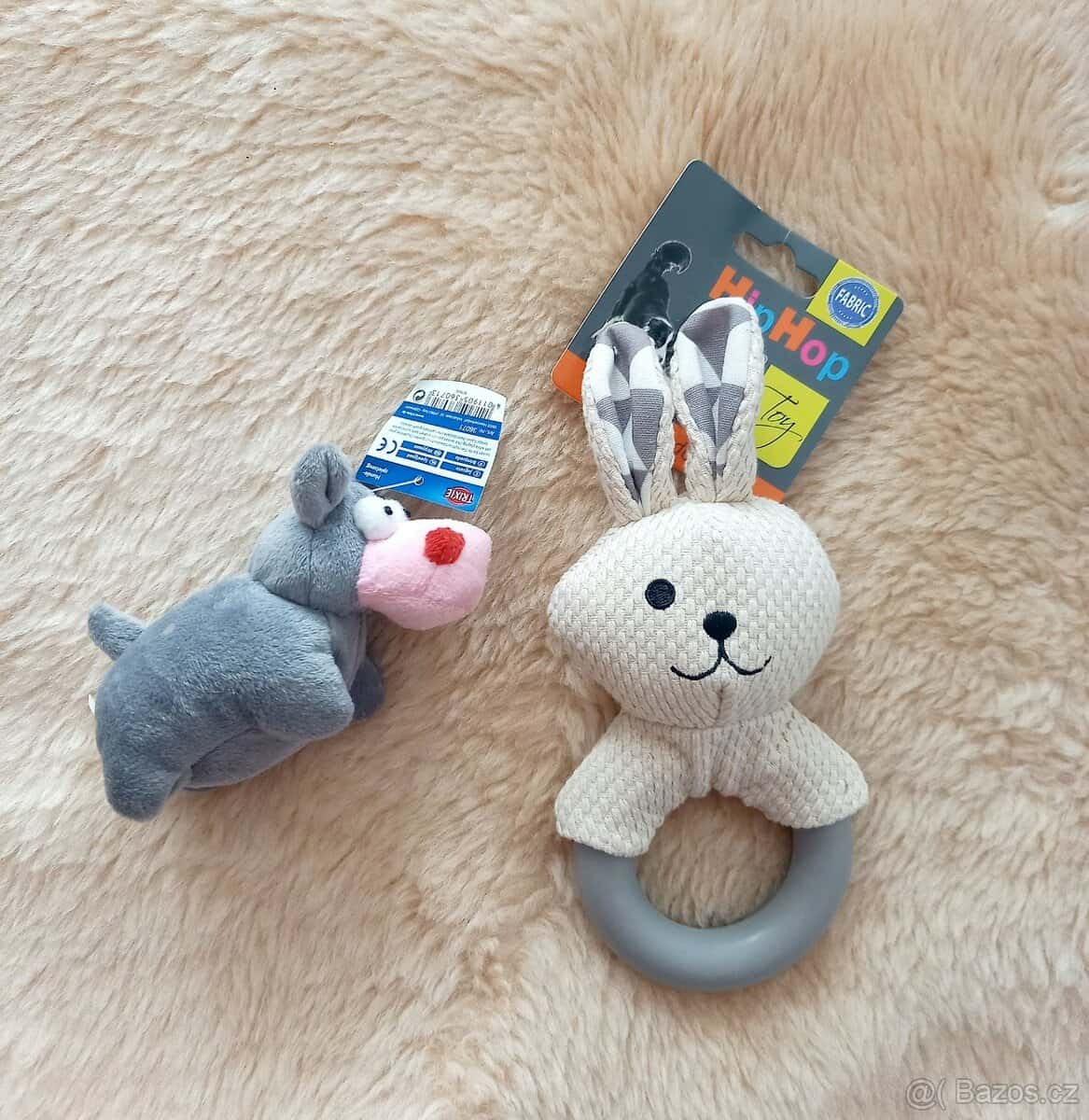 Hračky pro pejsky 1