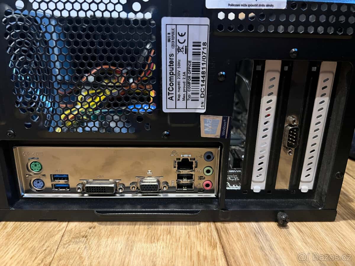 Stolní počítač Comfor Office 3