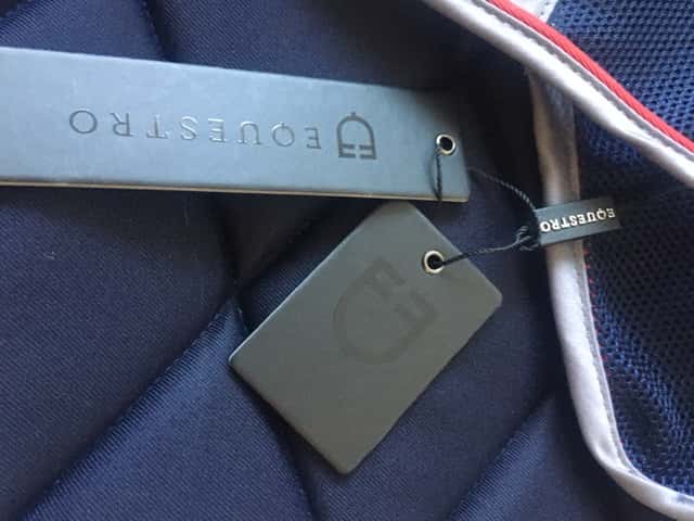 Dečka BUSSE + čabraka EQUESTRO 5