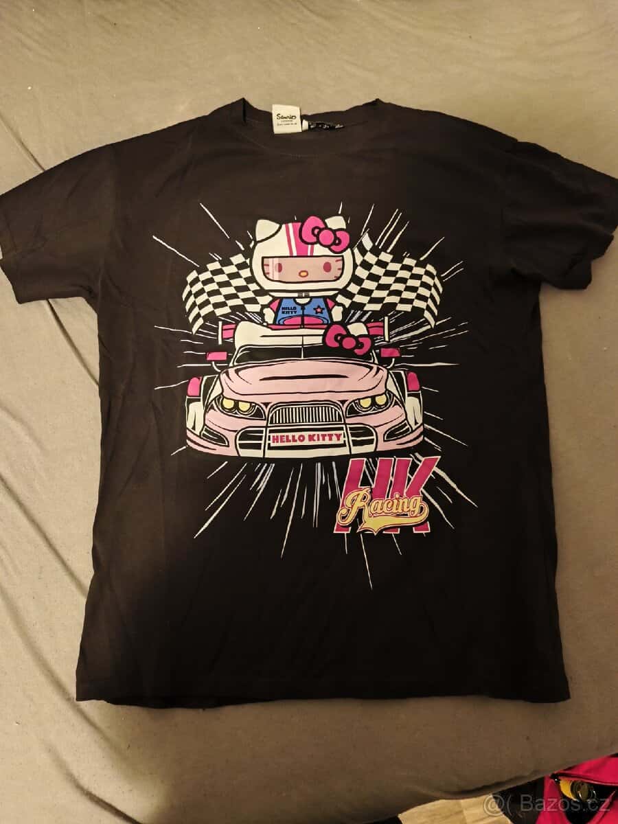 Tričko s Hello Kitty 1