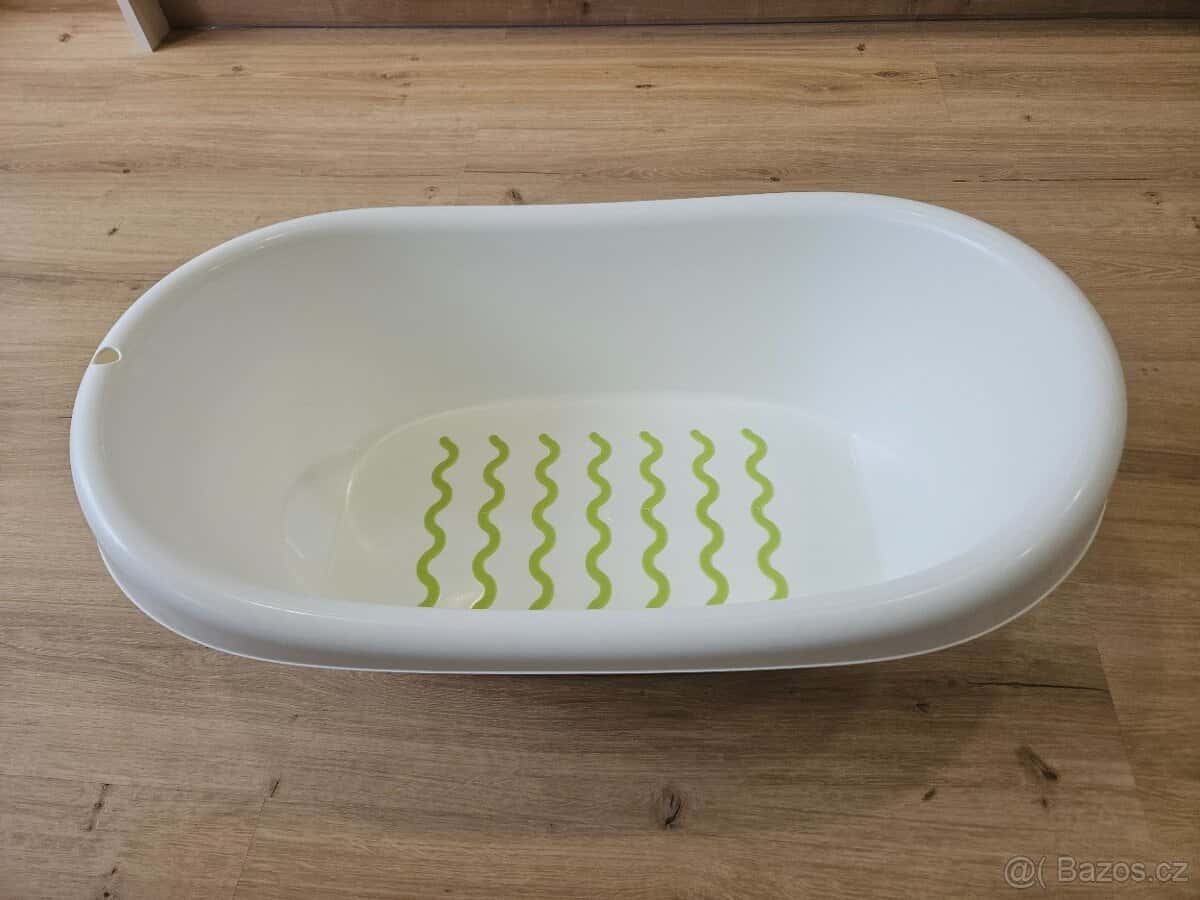 Dětská vanička LÄTTSAM IKEA 2