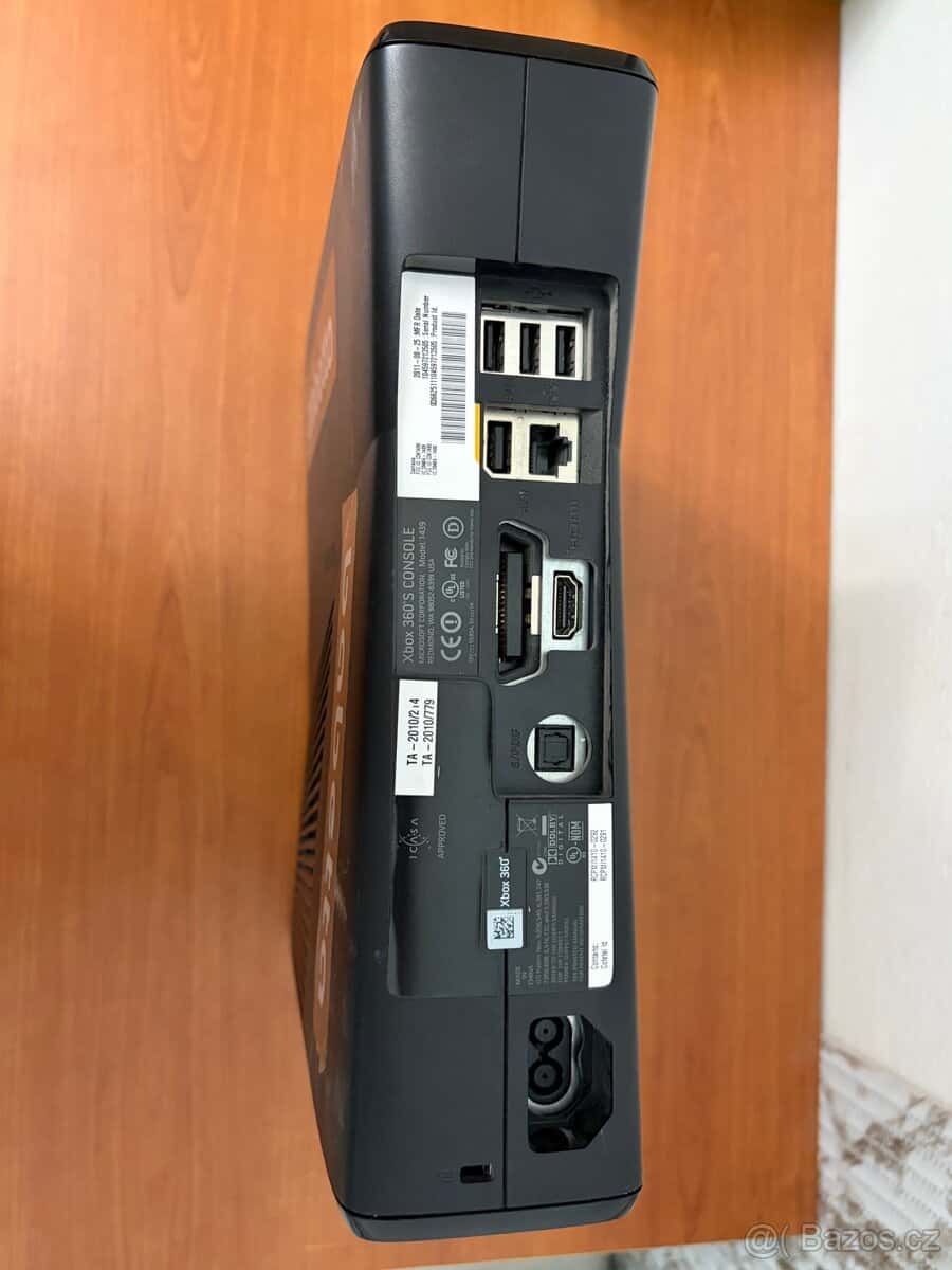 Xbox á příslušenství 3