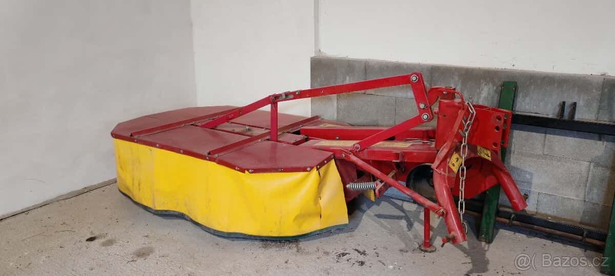 Bubnová sekačka 135 1